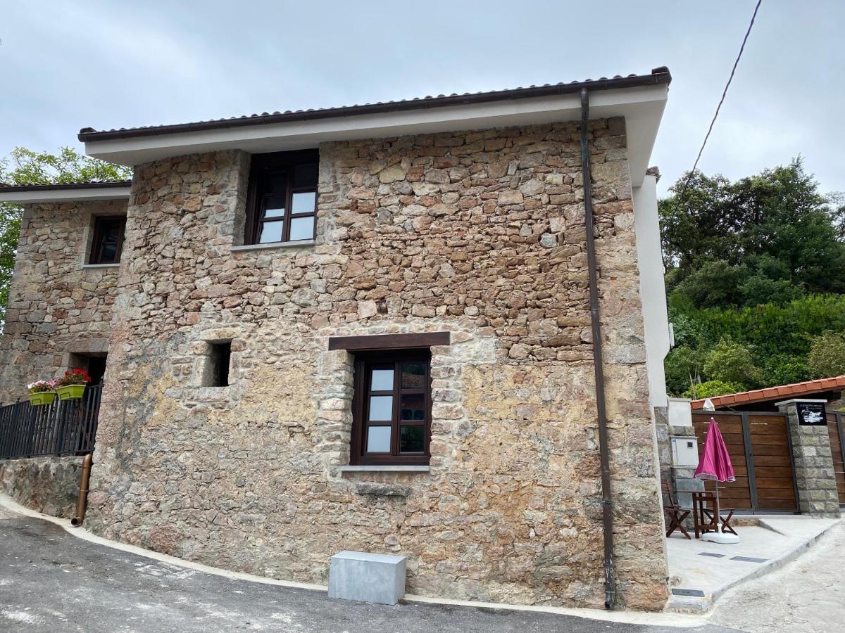 Apartamentos Rurales Playas De Niembro Llanes Exterior foto