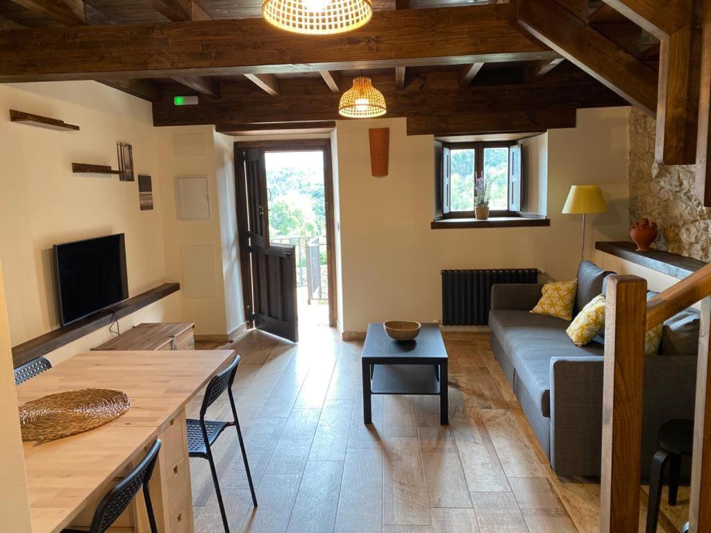 Apartamentos Rurales Playas De Niembro Llanes Exterior foto