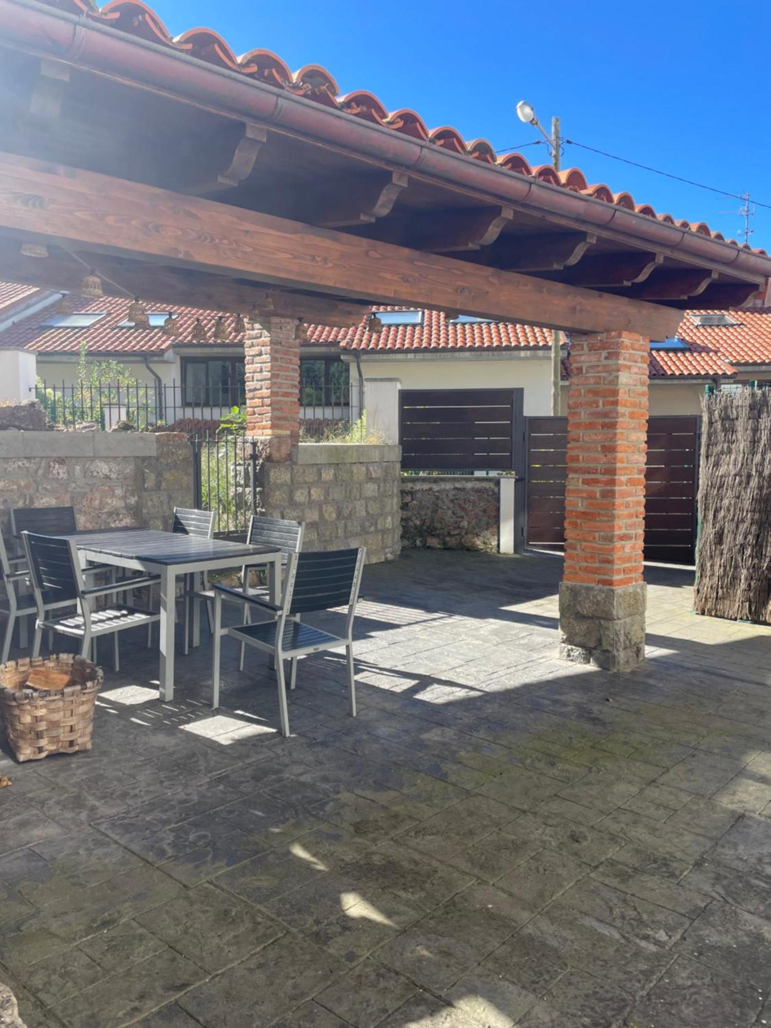 Apartamentos Rurales Playas De Niembro Llanes Exterior foto
