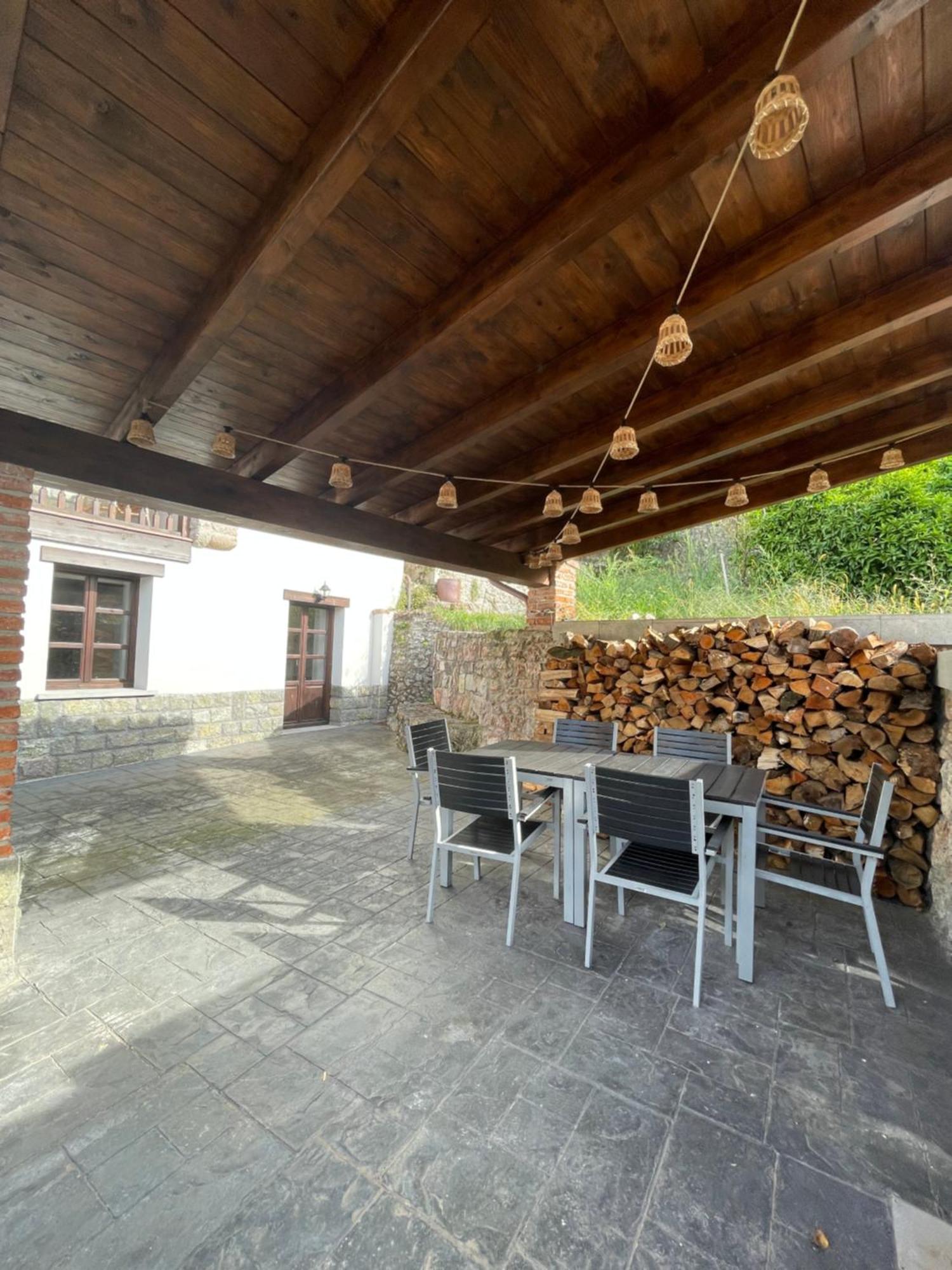 Apartamentos Rurales Playas De Niembro Llanes Exterior foto