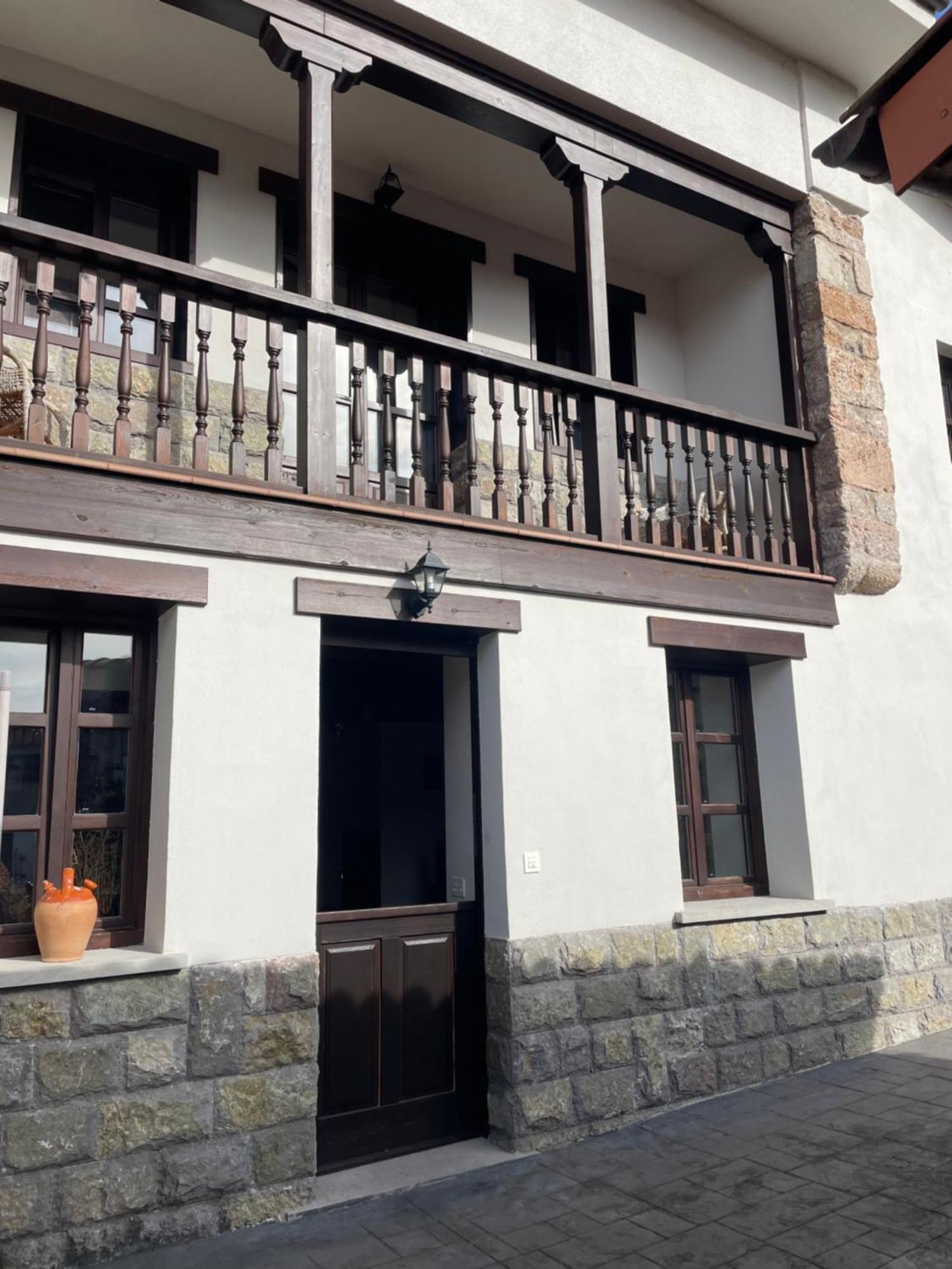 Apartamentos Rurales Playas De Niembro Llanes Exterior foto